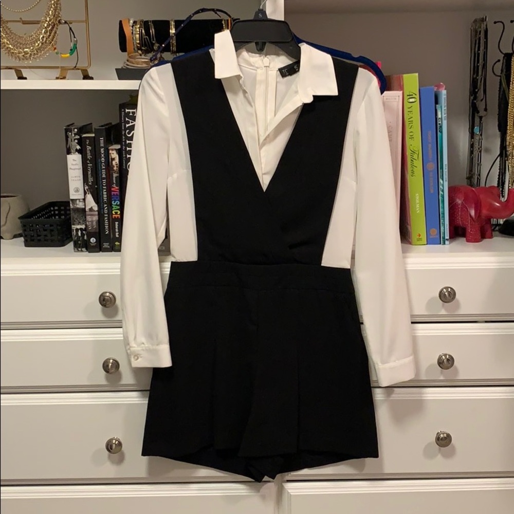 Top Shop Romper